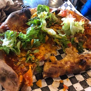 TACO PIZZA