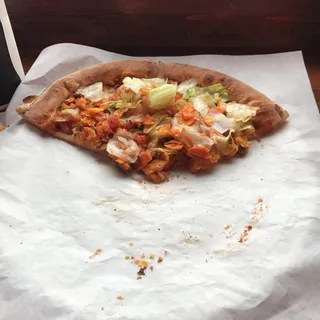 Taco Pizza
