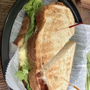 Egg Salad sandwich
