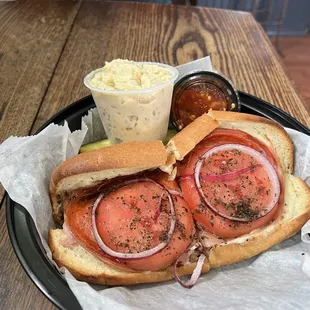 Italian Sandwich