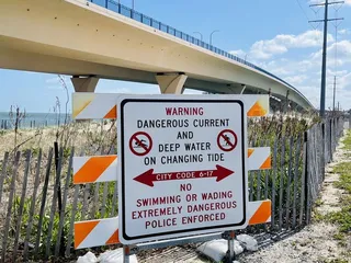 Lynnhaven Boat Ramp And Beach Facility