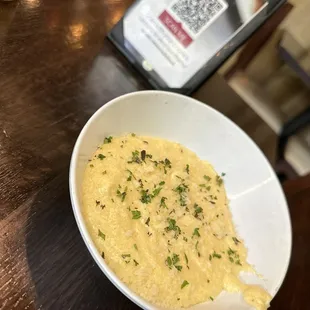 Polenta (yummy)