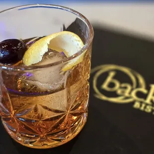 Old Fashioned