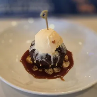 Sticky Toffee Cake