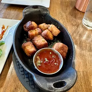 Crispy Pork Belly