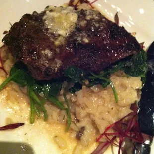 Flat Iron Steak