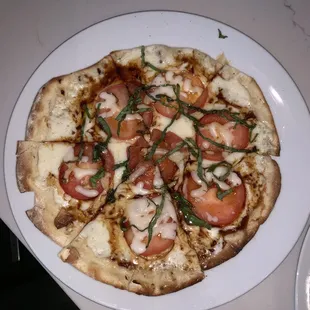 Margherita Flatbread