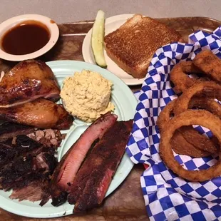 bbq ribs, ribs, food