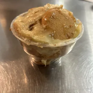 Banana Pudding