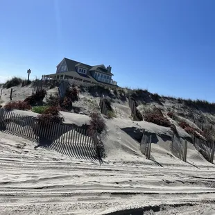 Our expert guide Brandon, pointed this house out to us, owned by the CEO of the dollar tree company.