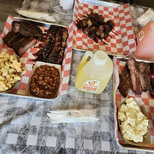ribs