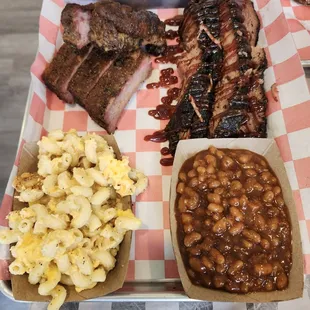 ribs, bbq ribs, food