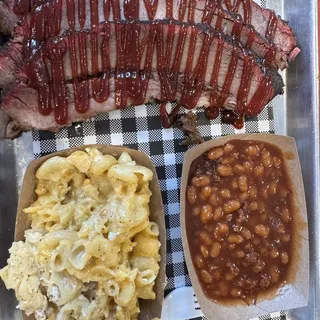 Brisket Dinner