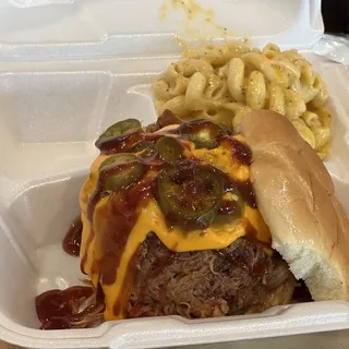 Kickin Pork