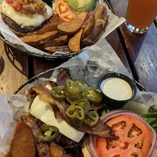Mexicali Burger
