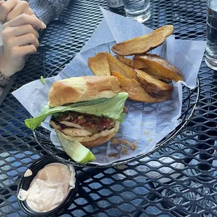 Grilled Chicken