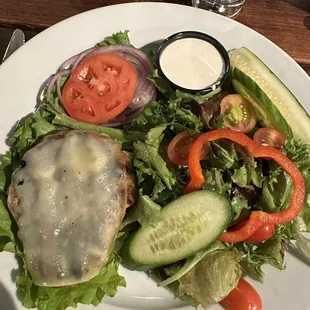 Turkey Burger