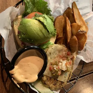Potato Wedges