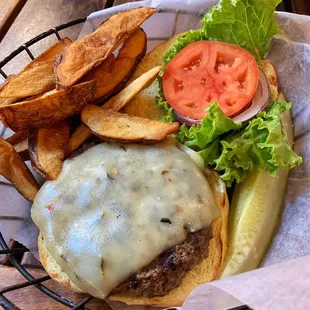 Beef Burger