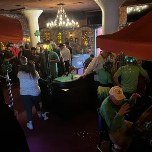 St. Patrick's day fun