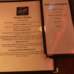 Excited to try their menu items!!