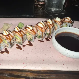 Spicy Tuna Roll