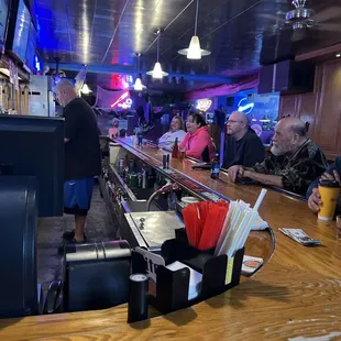 Back Door Saloon