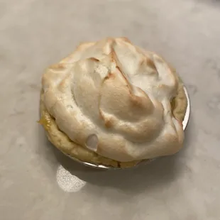 Lemon meringue ($7.75)