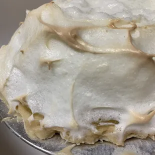 Lemon Meringue pie