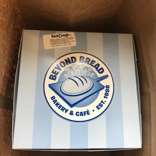 I ordered beef pot pie and banana cream pie it has instructions on box for warming up pot pie