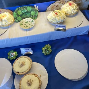 They're ready for St. Patrick's Day