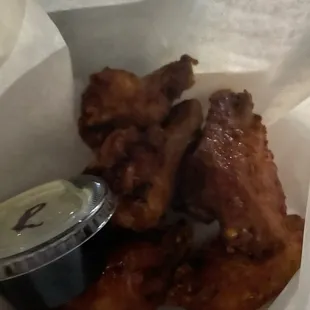 Chicken Wings