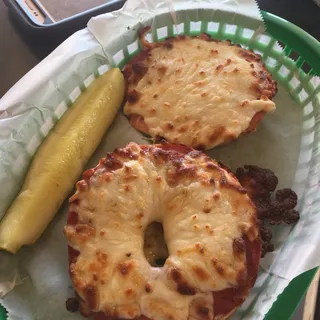 Pizza Bagel