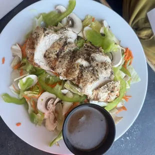 The other salad idk