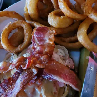 My Colorado Burger, creamy and delish