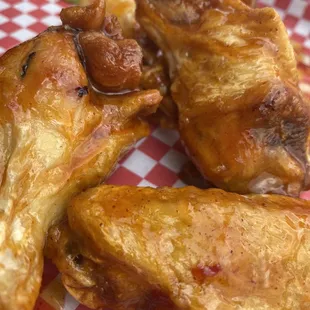 Buffalo Wing (10 Pcs)