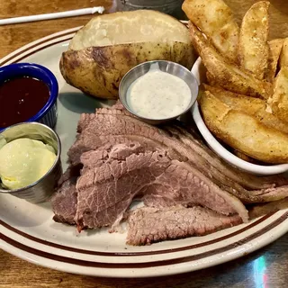Sliced Beef Brisket