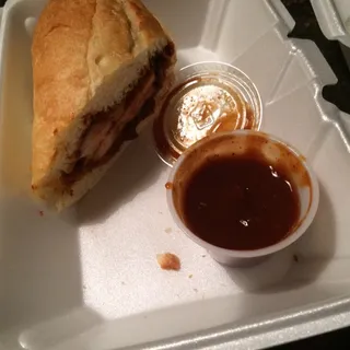 Sliced Turkey
