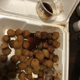 Fried Okra