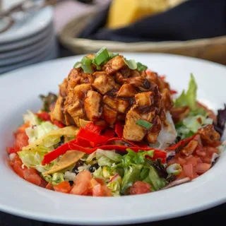 BBQ Chicken Salad