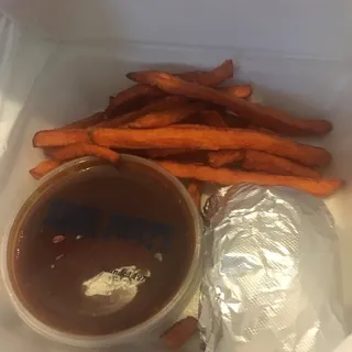 Sweet Potato Fries