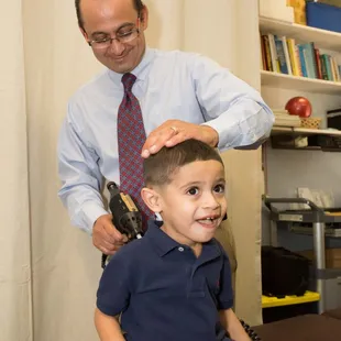 Dr. Goudarz Vassigh, D.C. (Dr. G), Chiropractor &amp; Co-Owner