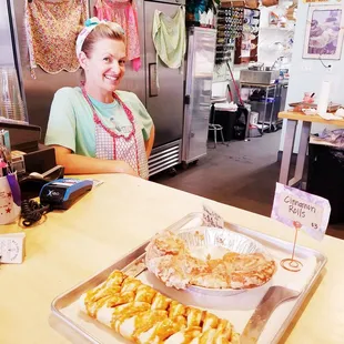 Smile for the camera!