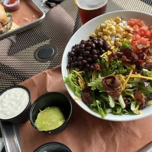 Southwest Salad V2