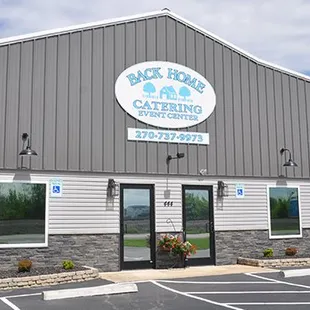 Back Home Catering and Event Center