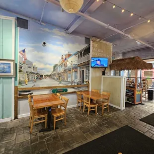 Wall mural