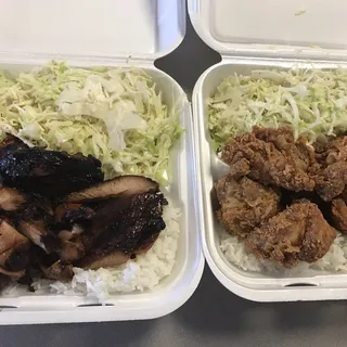 Hawaiian BBQ Chicken