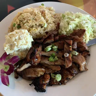 Hawaiian BBQ Pork