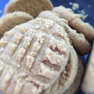 Peanut Butter Cookie Tub