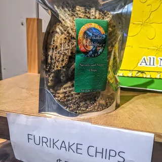 Furikake Chips
